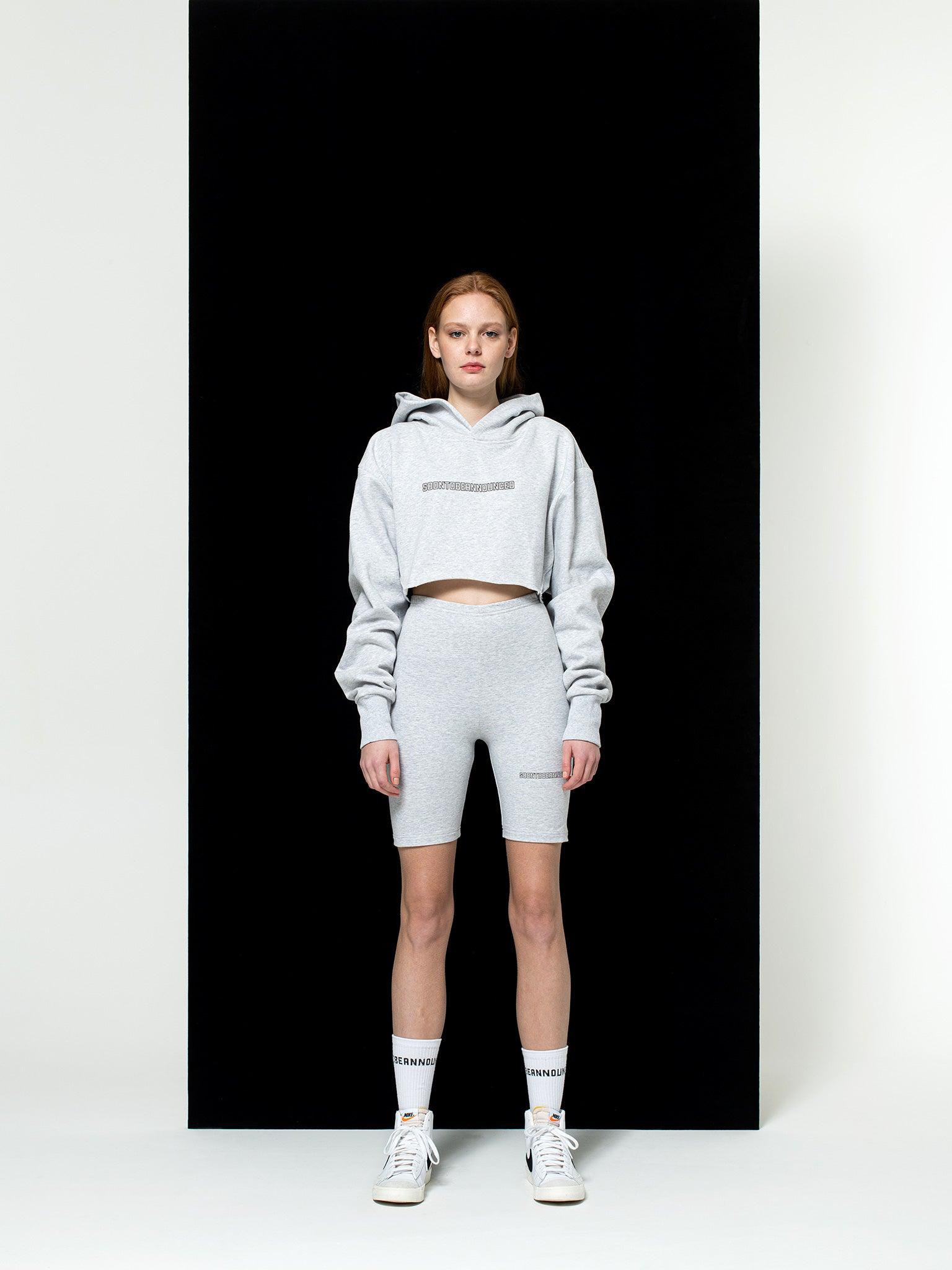 Logo Biker Leggings