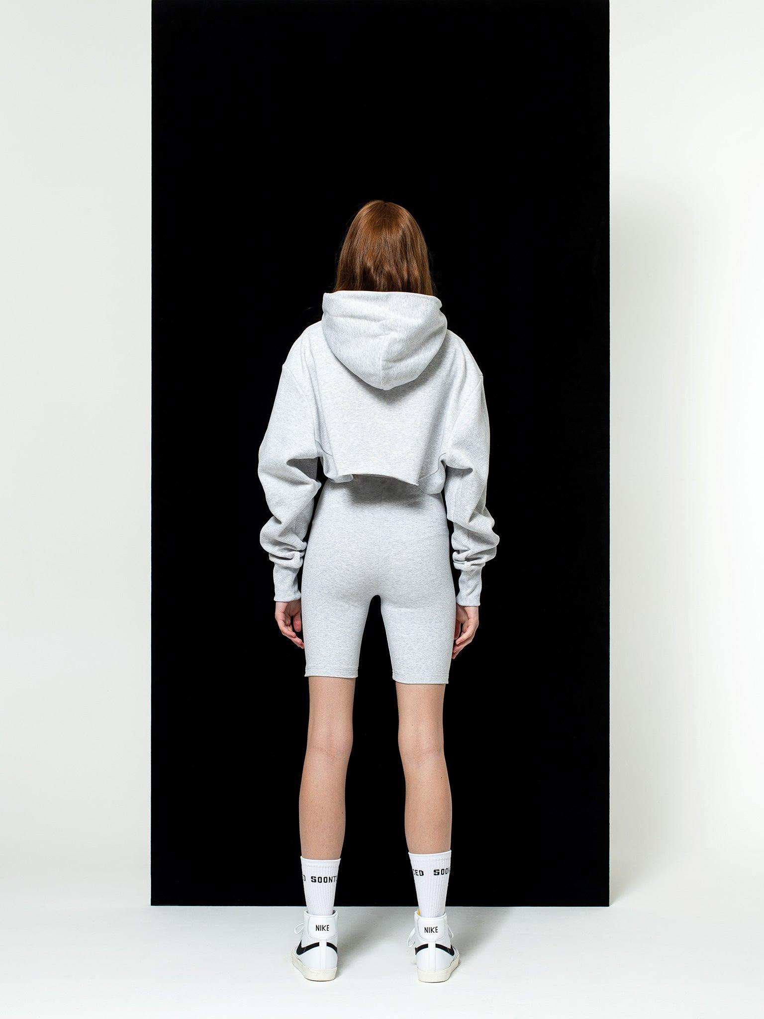 Logo Biker Leggings