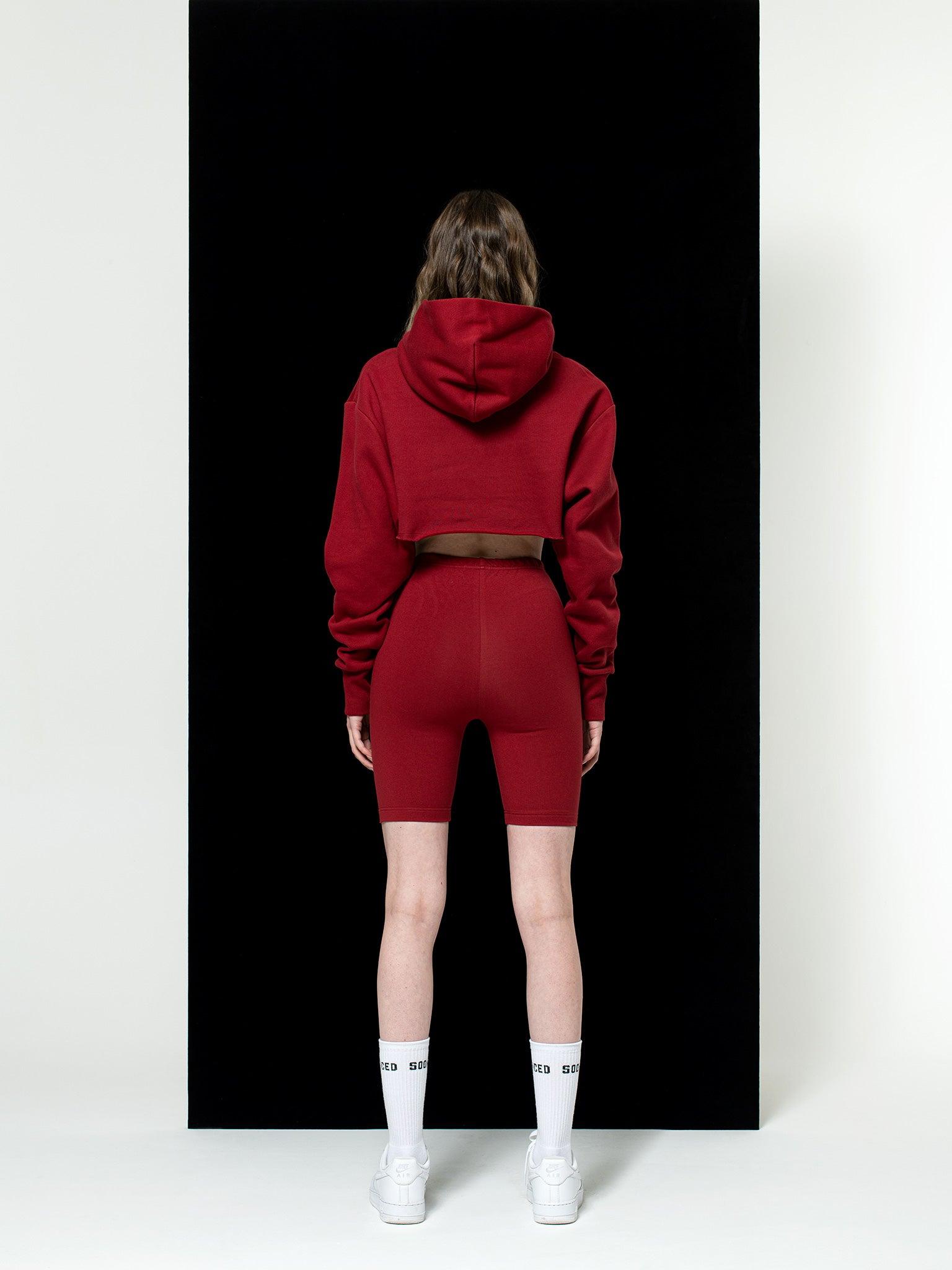Logo Biker Leggings