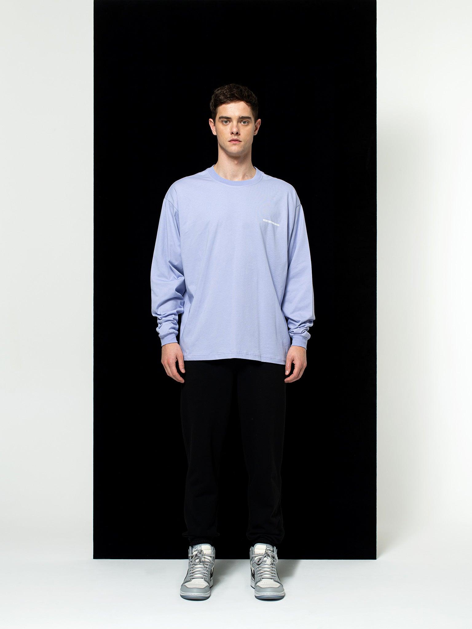 Side Logo L/S T-Shirt