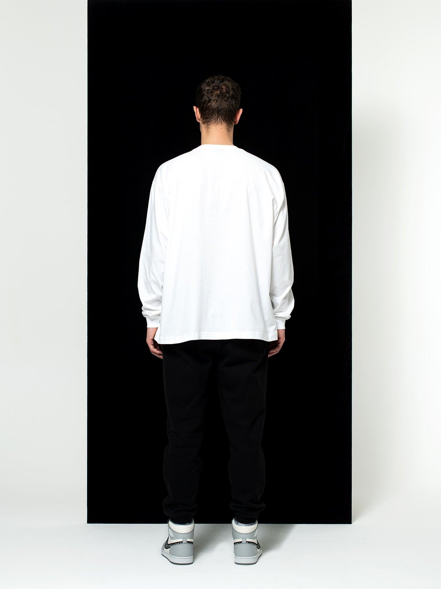 Side Logo L/S T-Shirt - SOON TO BE ANNOUNCED