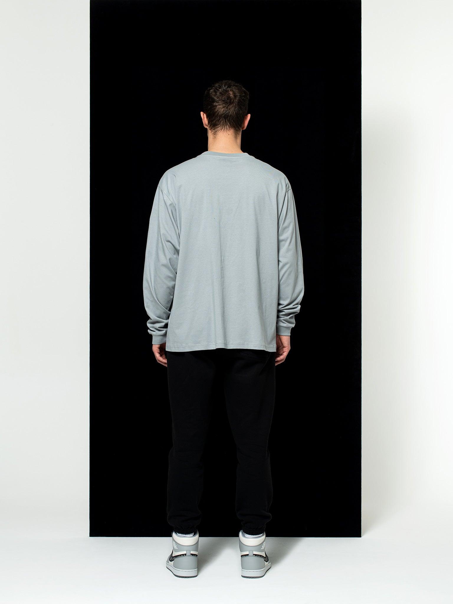 Side Logo L/S T-Shirt