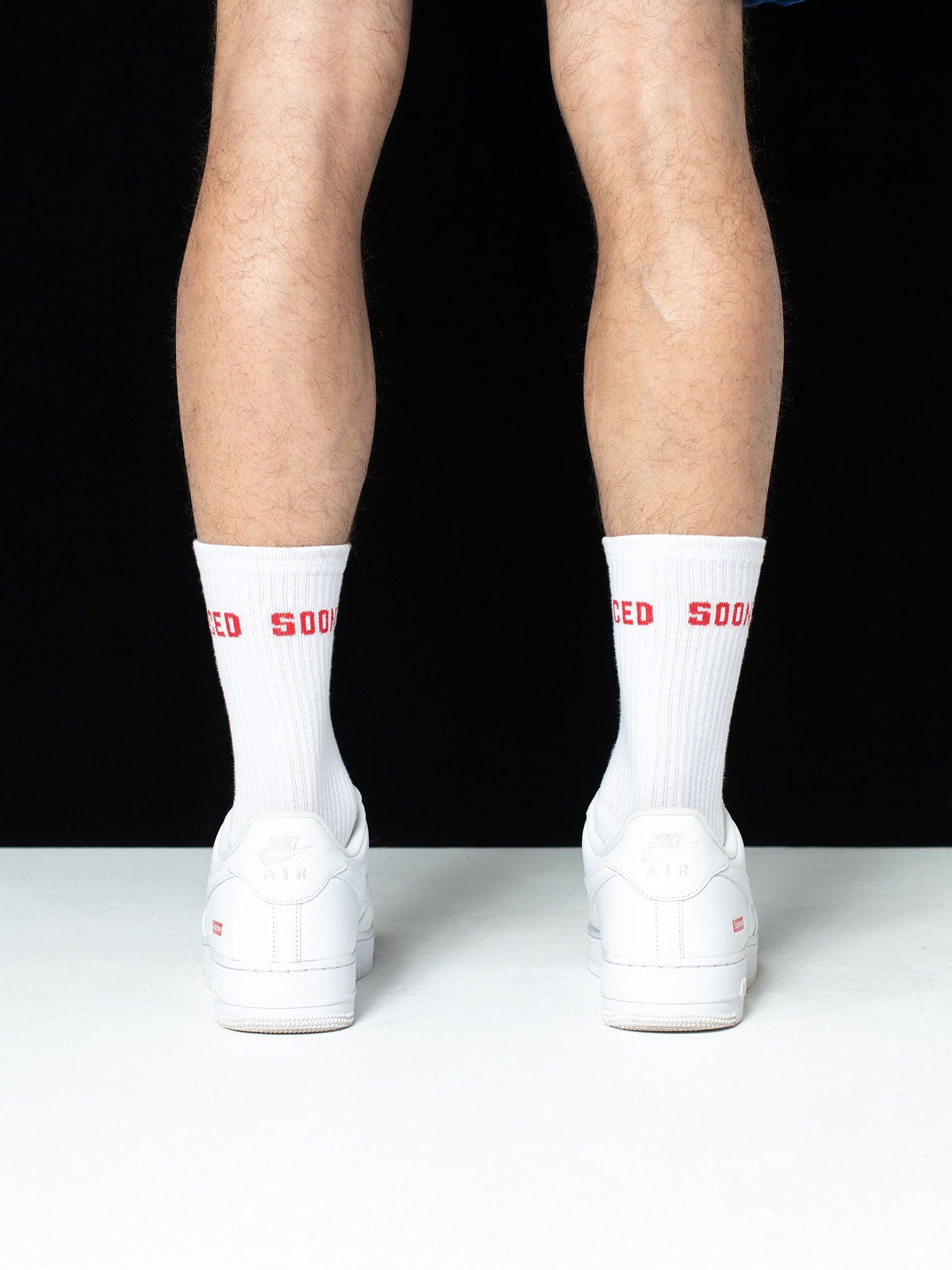 Logo Socks - SOON TO BE ANNOUNCED