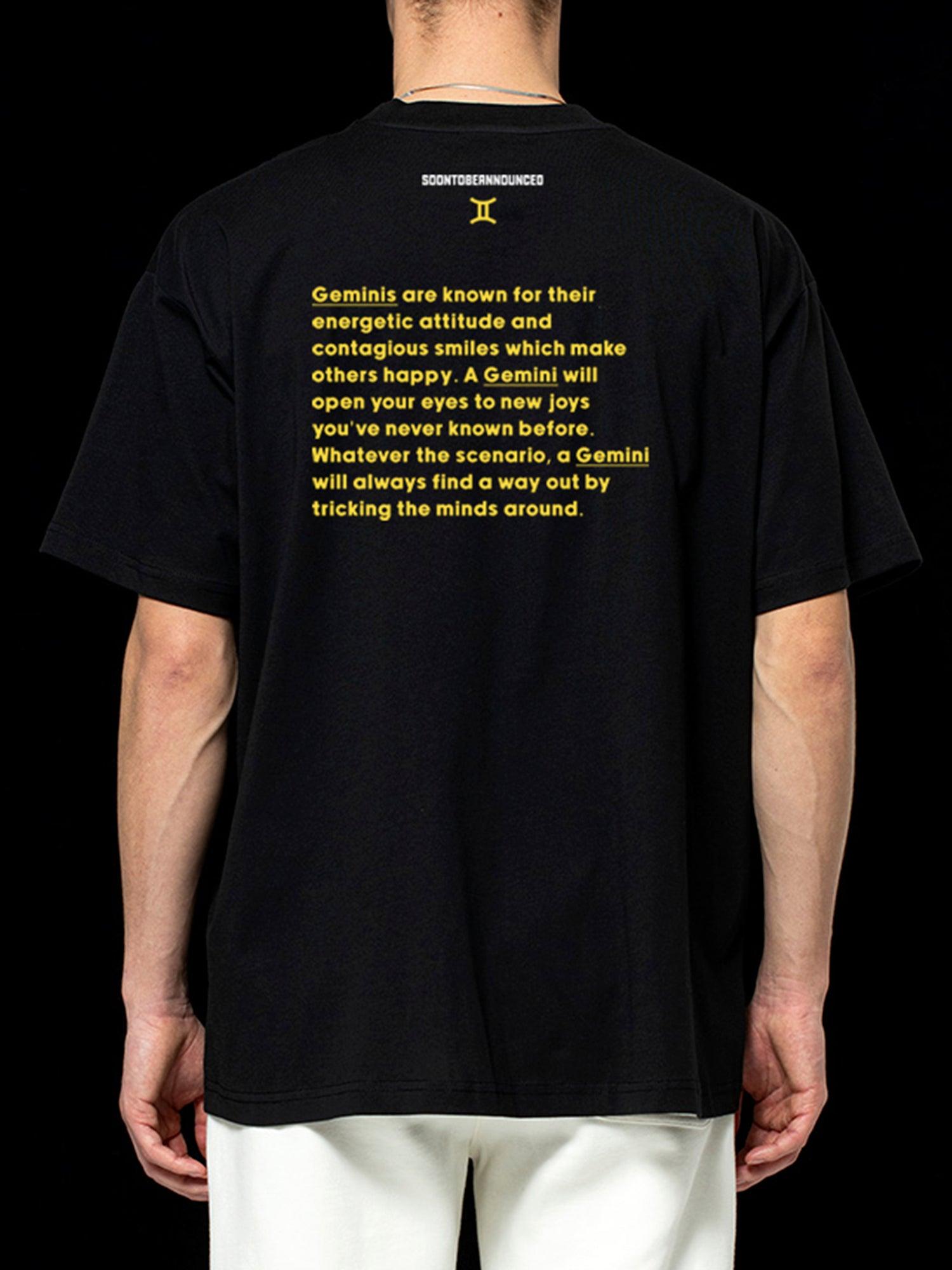 Zodiac T-Shirt - SOON TO BE ANNOUNCED