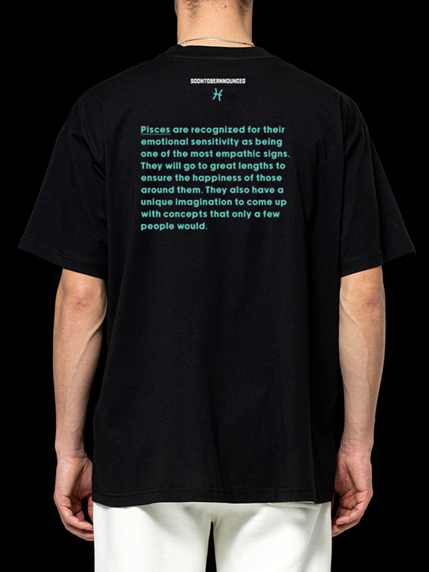 Zodiac T-Shirt - SOON TO BE ANNOUNCED