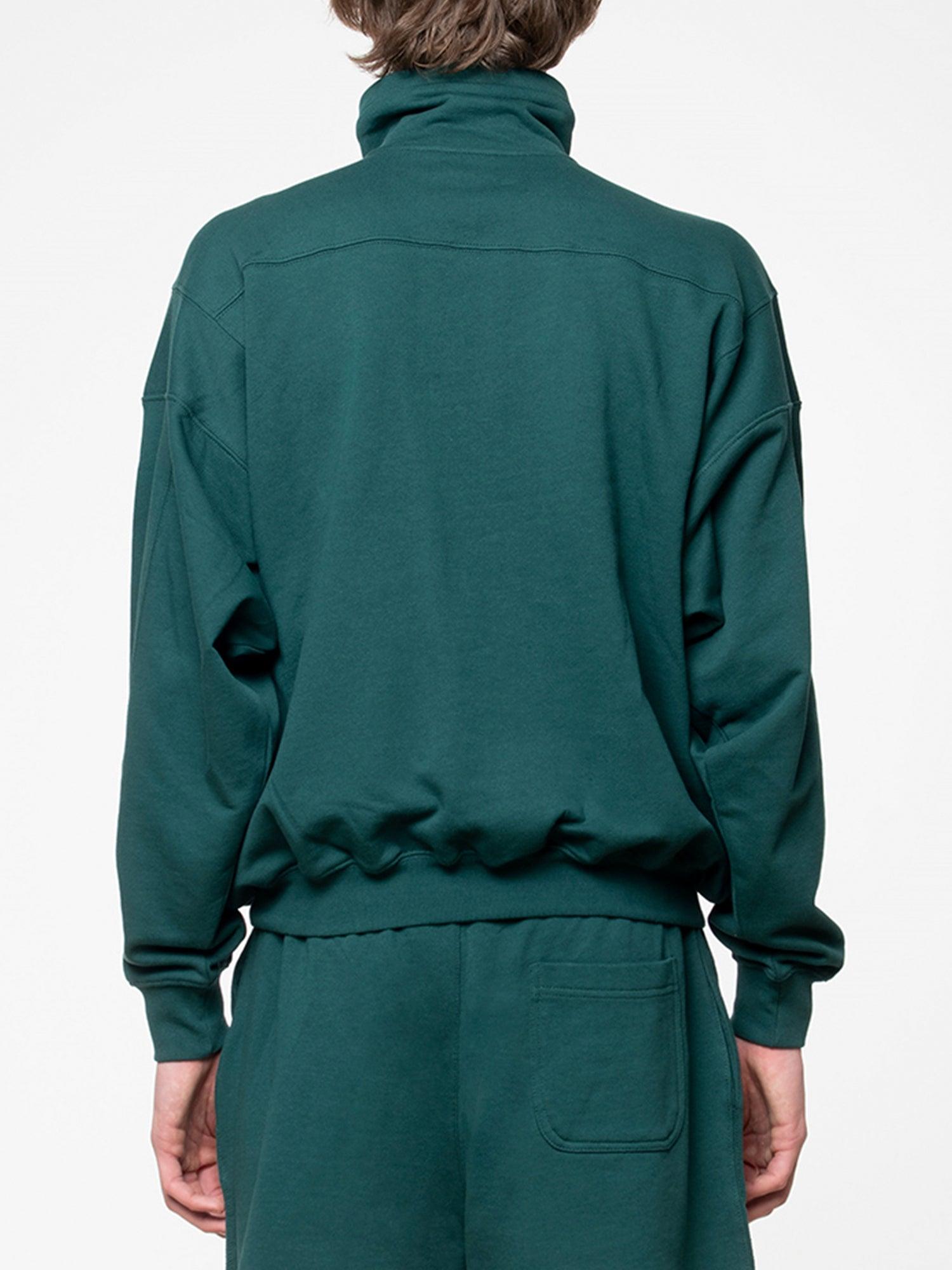 Essentials Logo Half Zip Sweatshirt