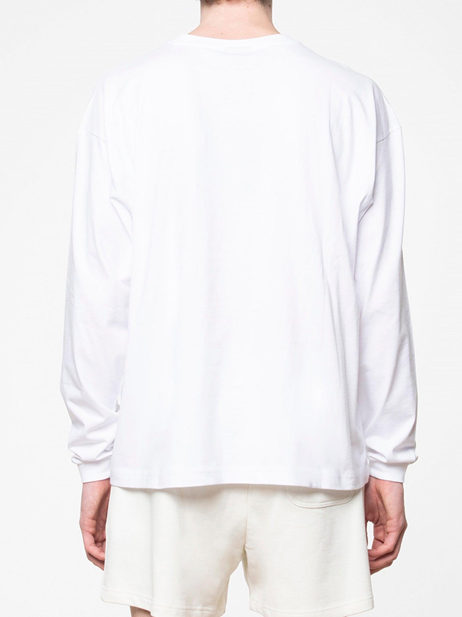 Essentials Logo Oversize L/S T-Shirt
