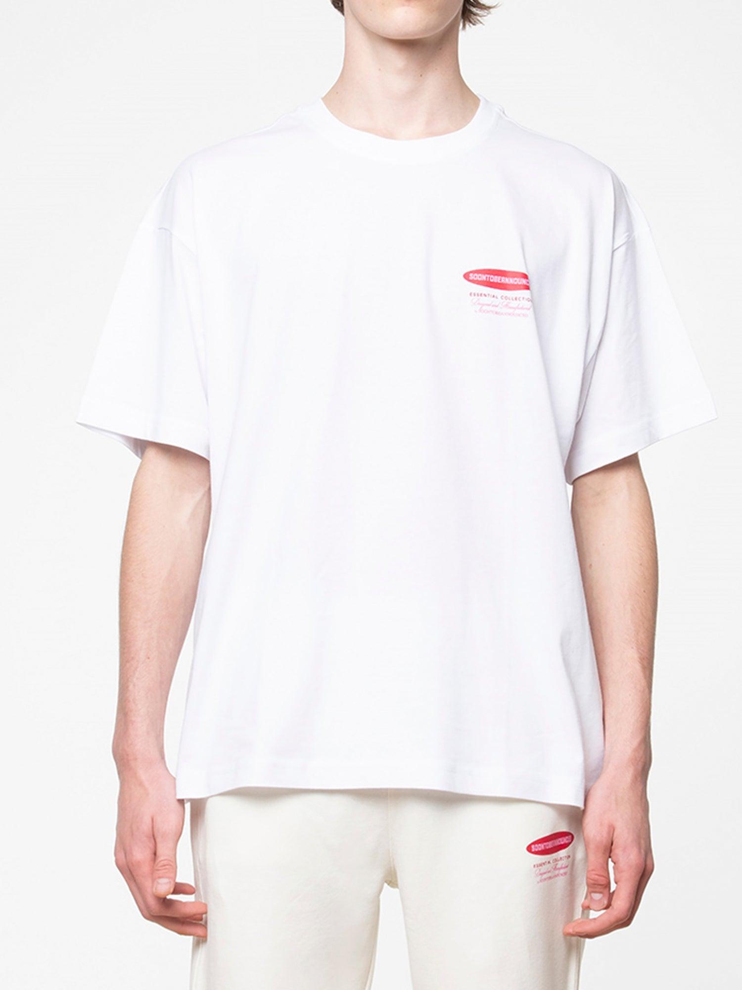 Essentials Logo Oversize S/S T-Shirt