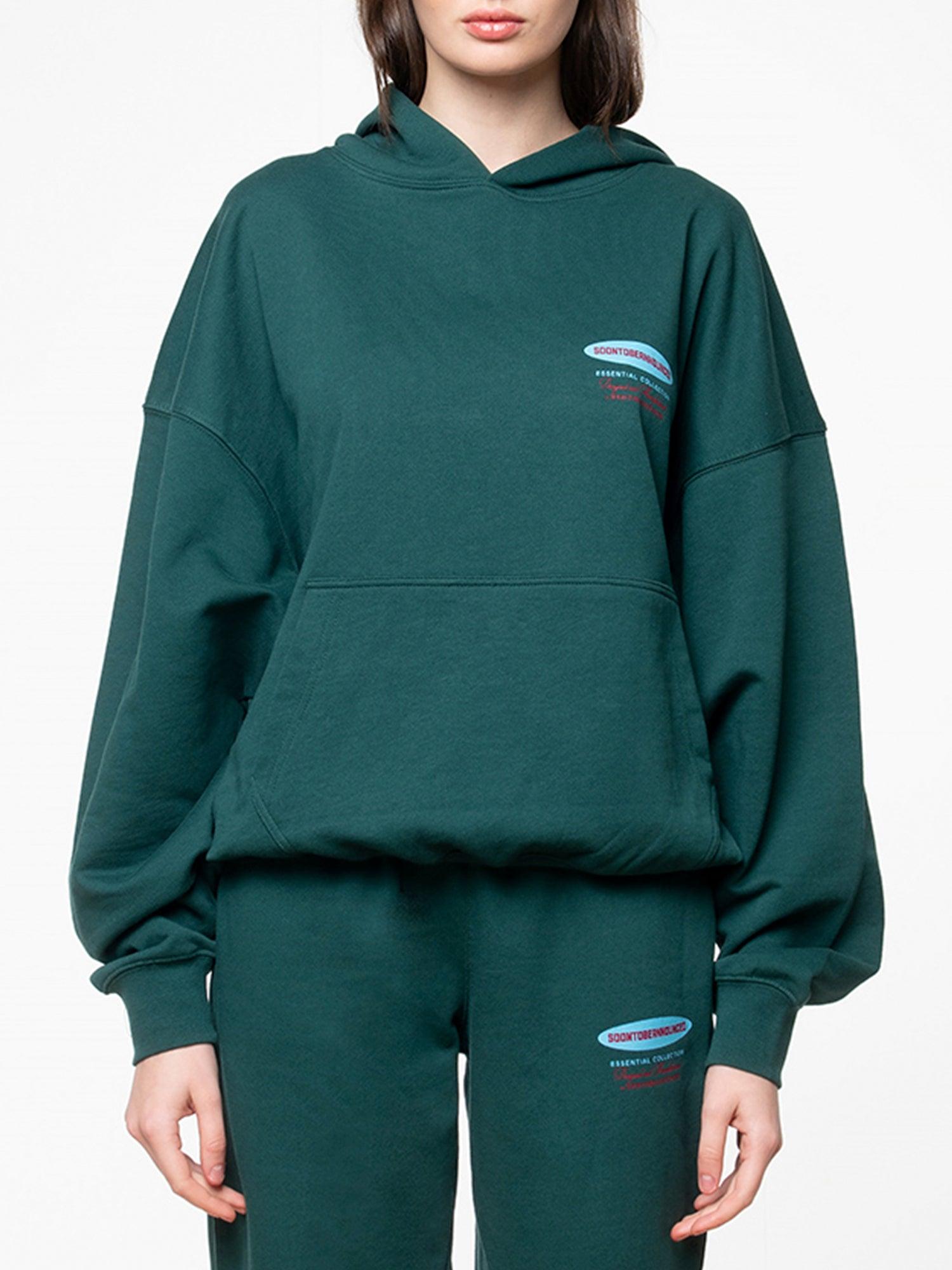 Essentials Logo Hoodie