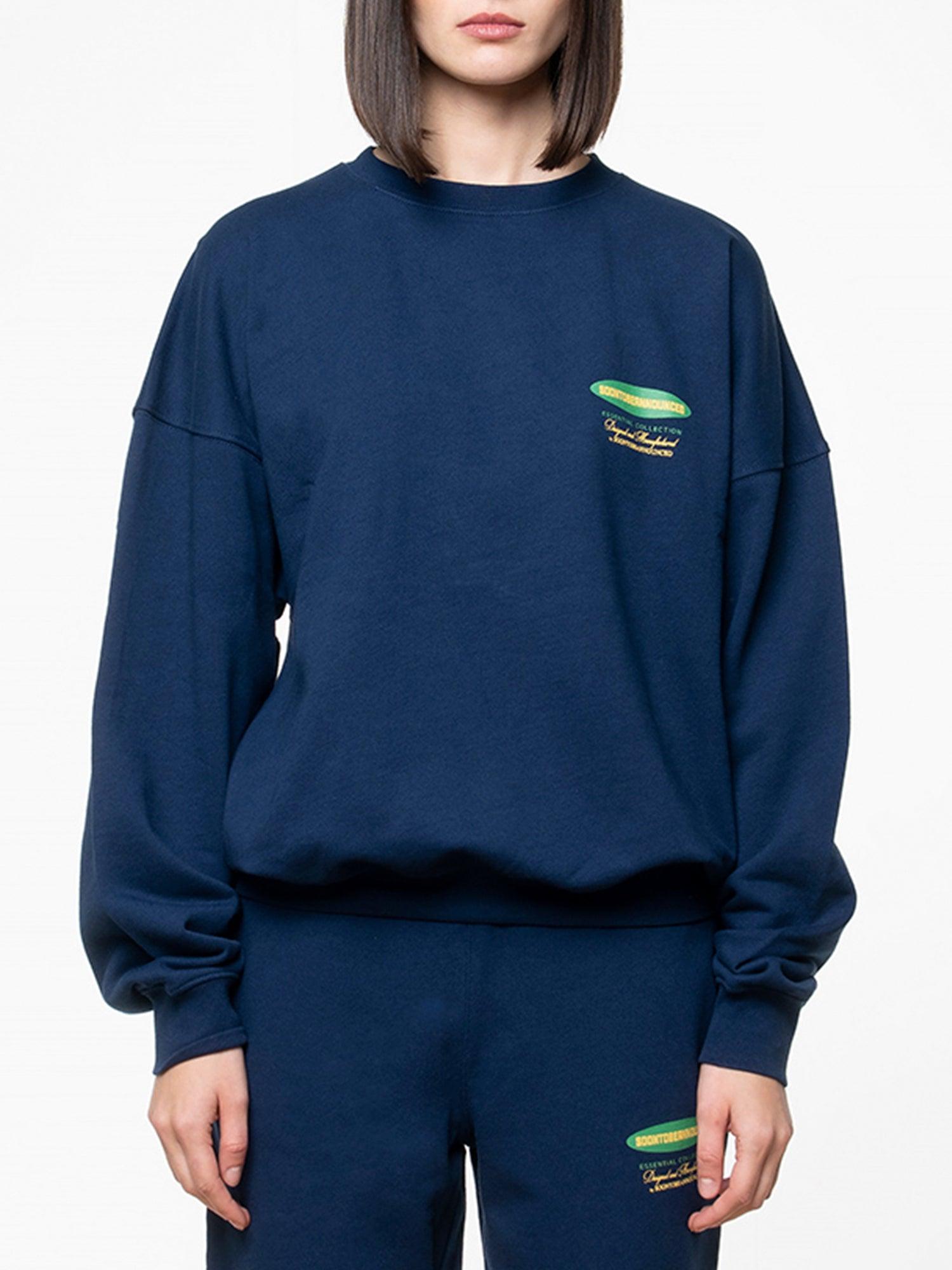 Essentials Logo Sweatshirt