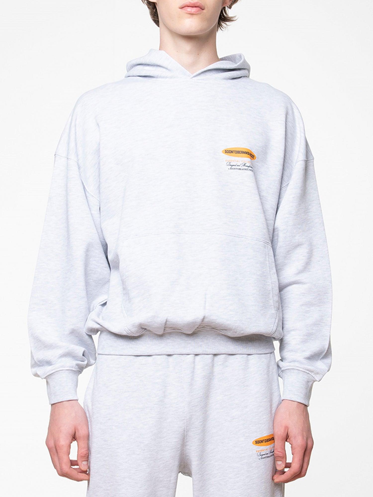 Essentials Logo Hoodie - SOON TO BE ANNOUNCED