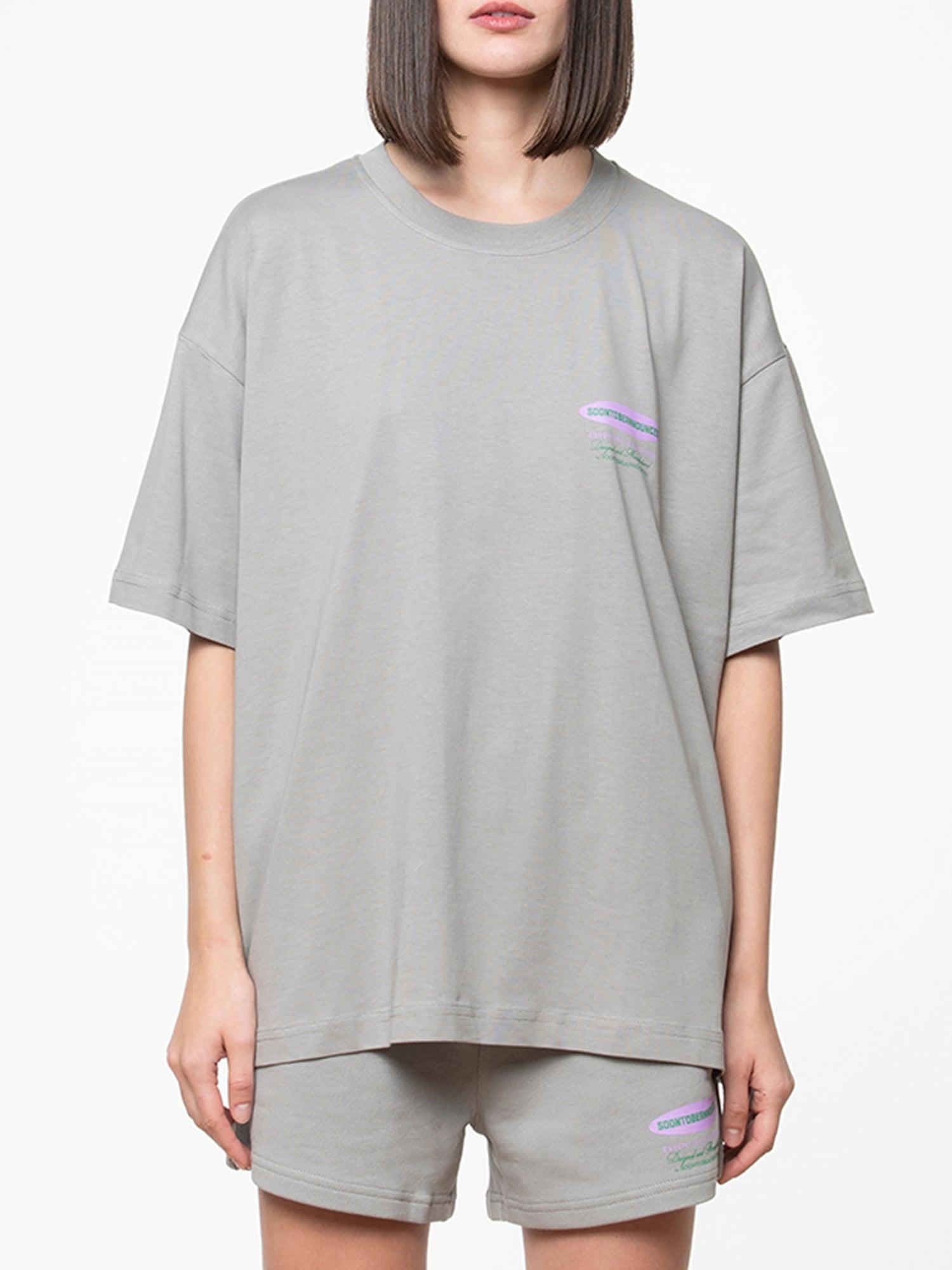 Essentials Logo Oversize S/S T-Shirt - SOON TO BE ANNOUNCED