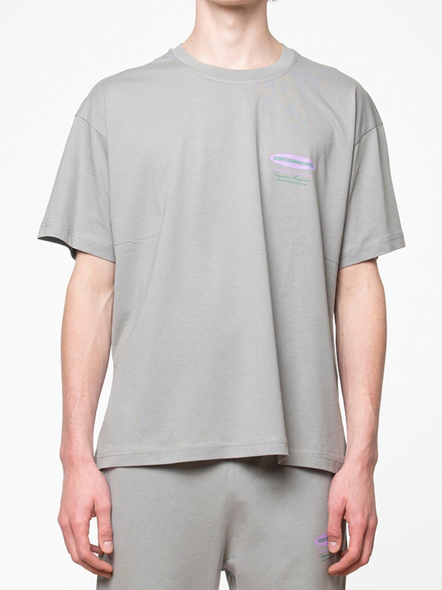 Essentials Logo Oversize S/S T-Shirt