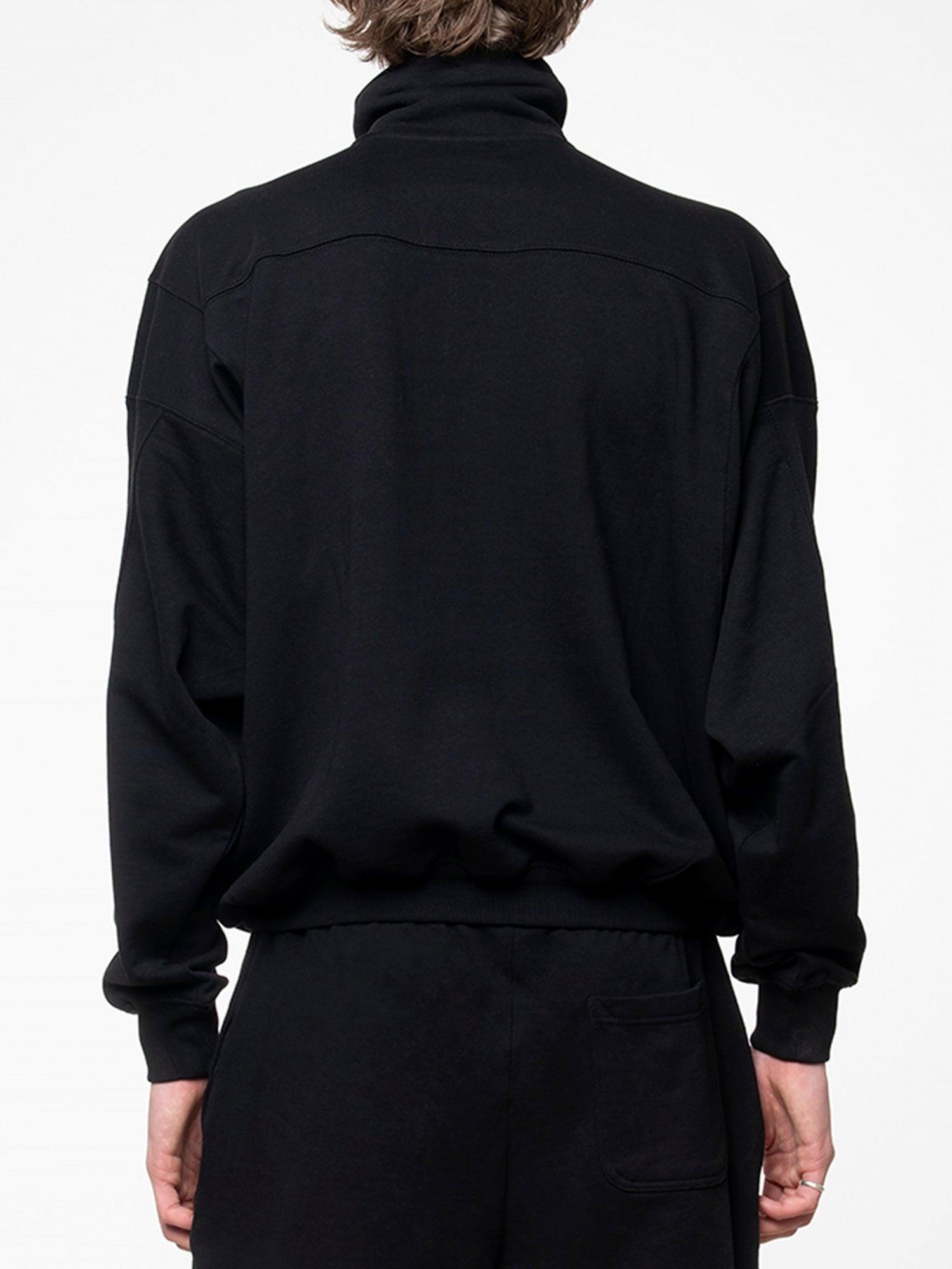 Essentials Logo Half Zip Sweatshirt
