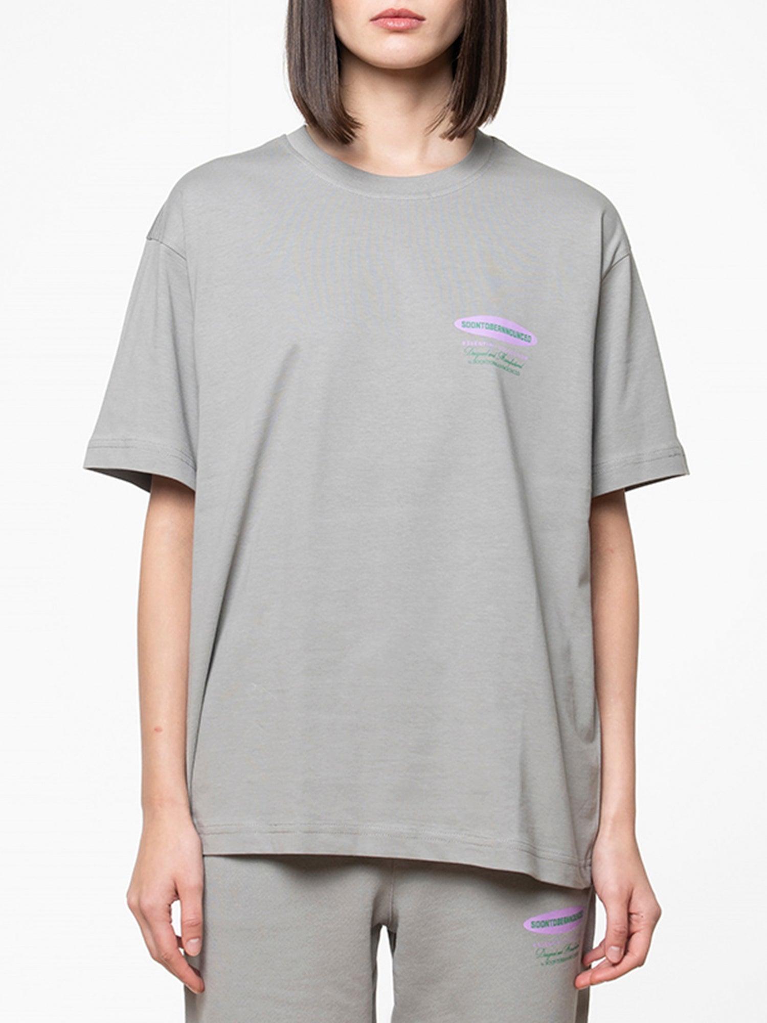 Essentials Logo Regular Fit S/S T-Shirt