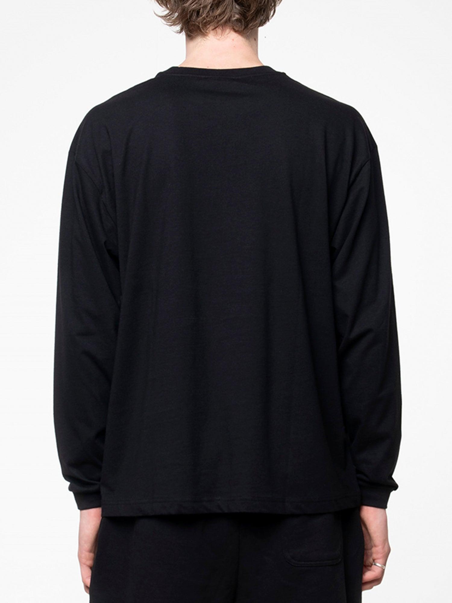 Essentials Logo Oversize L/S T-Shirt