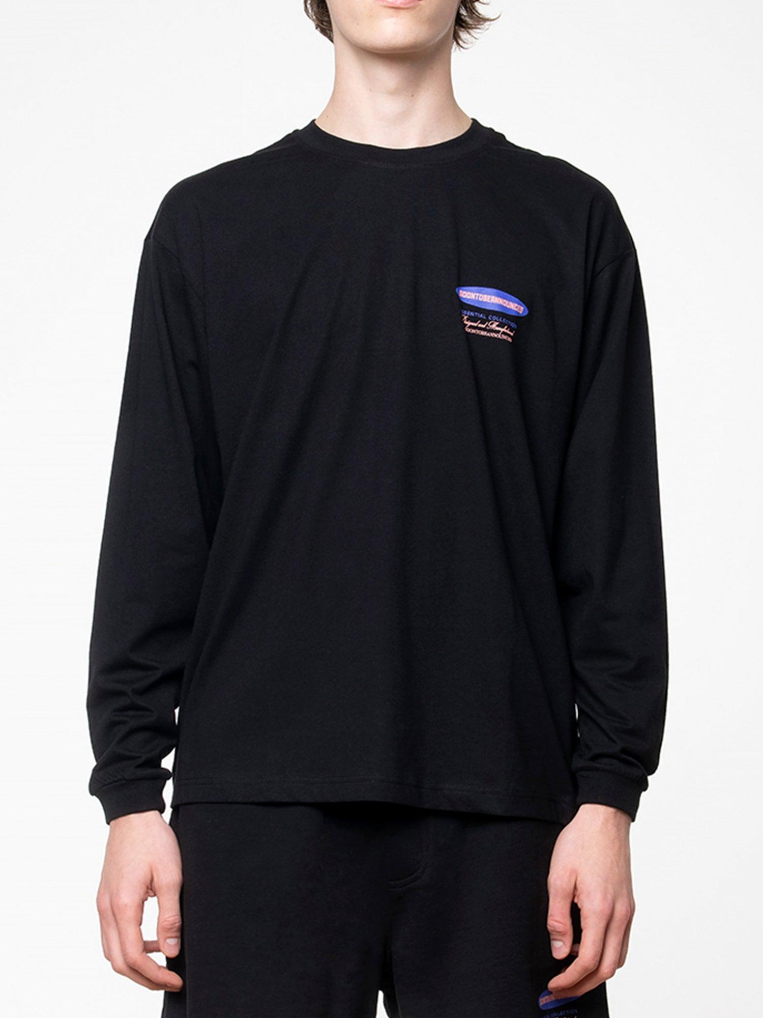 Essentials Logo Oversize L/S T-Shirt - SOON TO BE ANNOUNCED