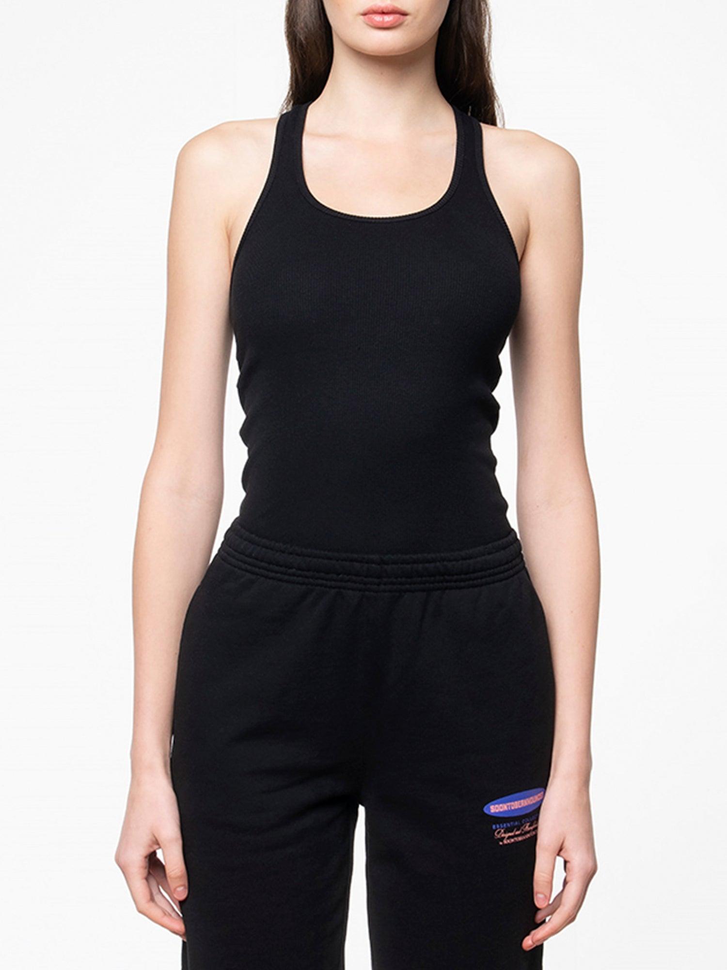 Essentials Ribbed Tank Top No:2