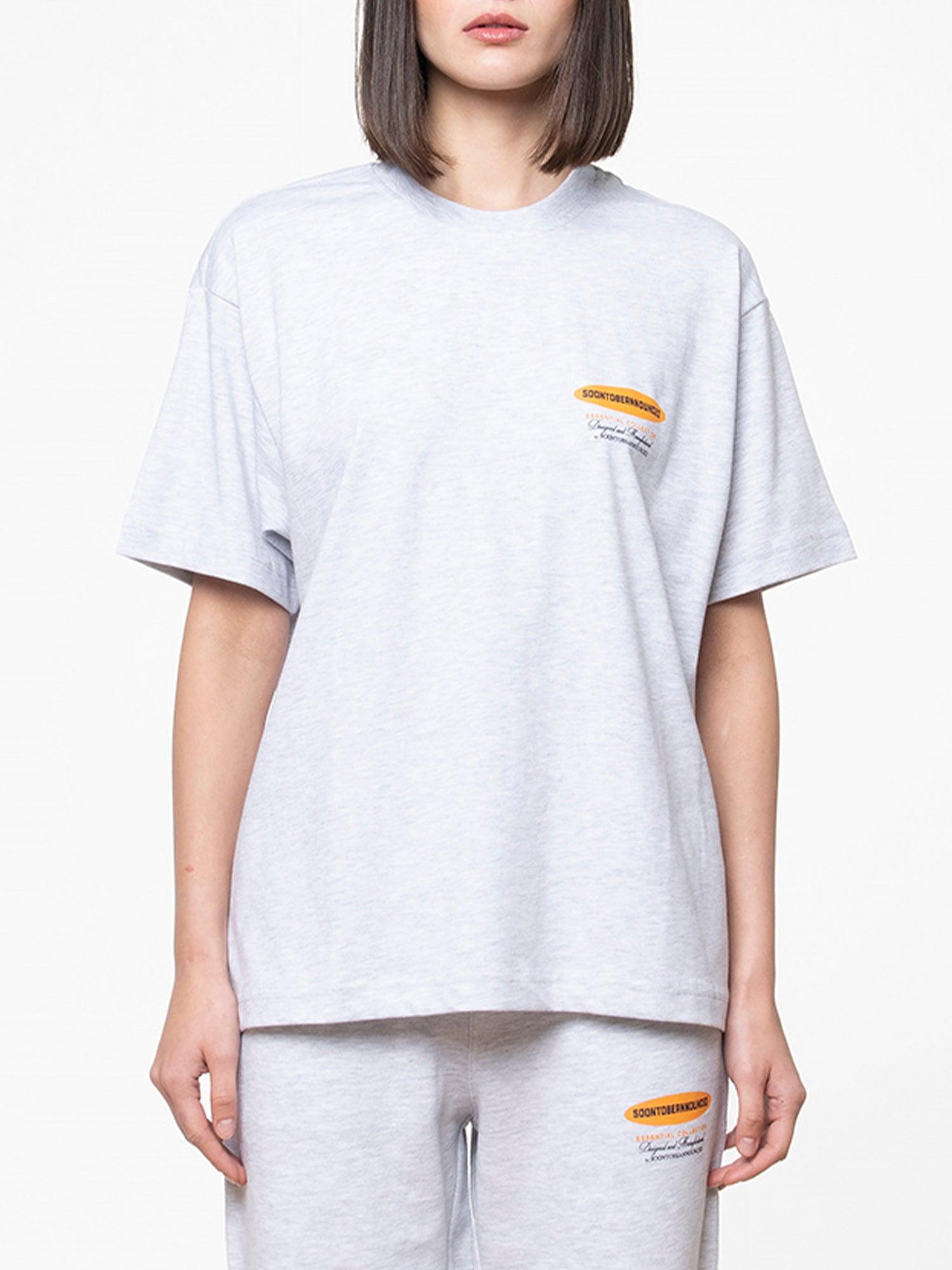 Essentials Logo Regular Fit S/S T-Shirt