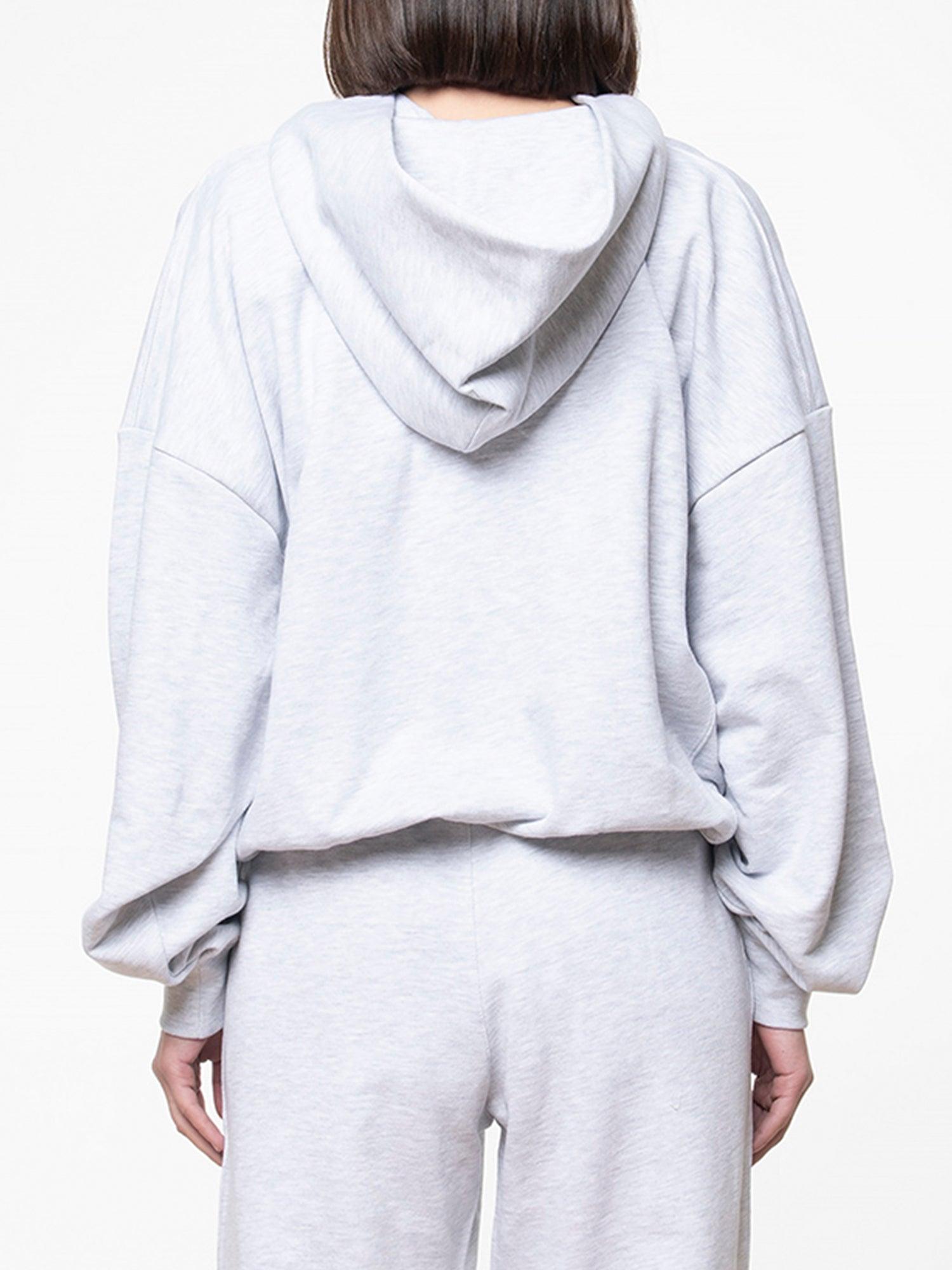 Essentials Logo Zip Hoodie