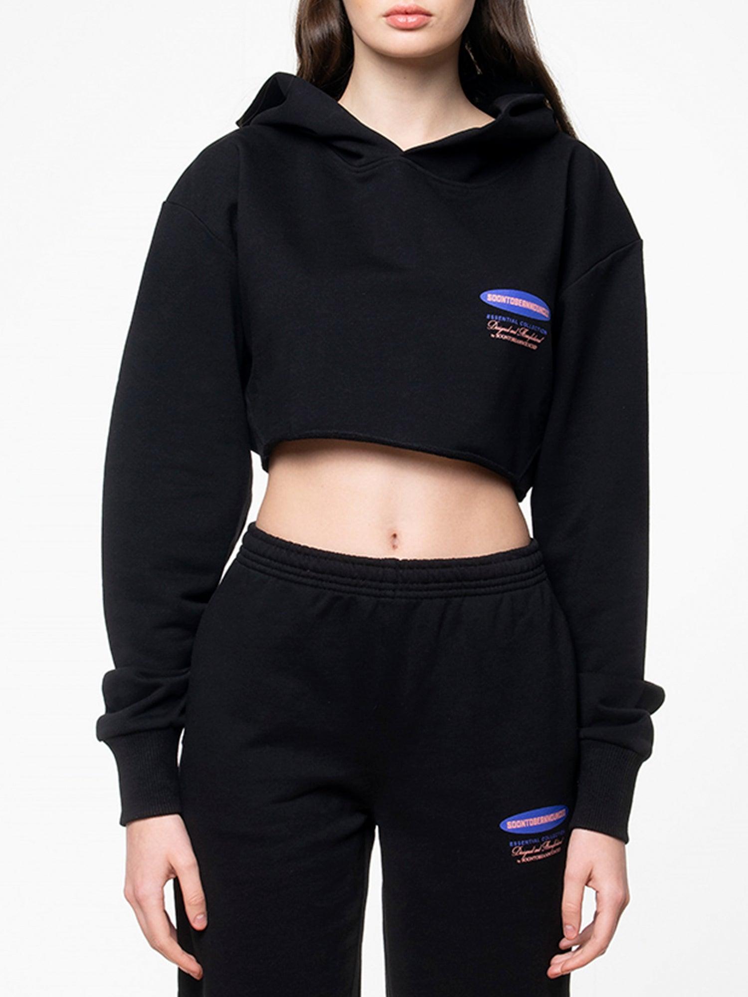 Women's Logo Hooded Sweatshirt | STBA – SOON TO BE ANNOUNCED