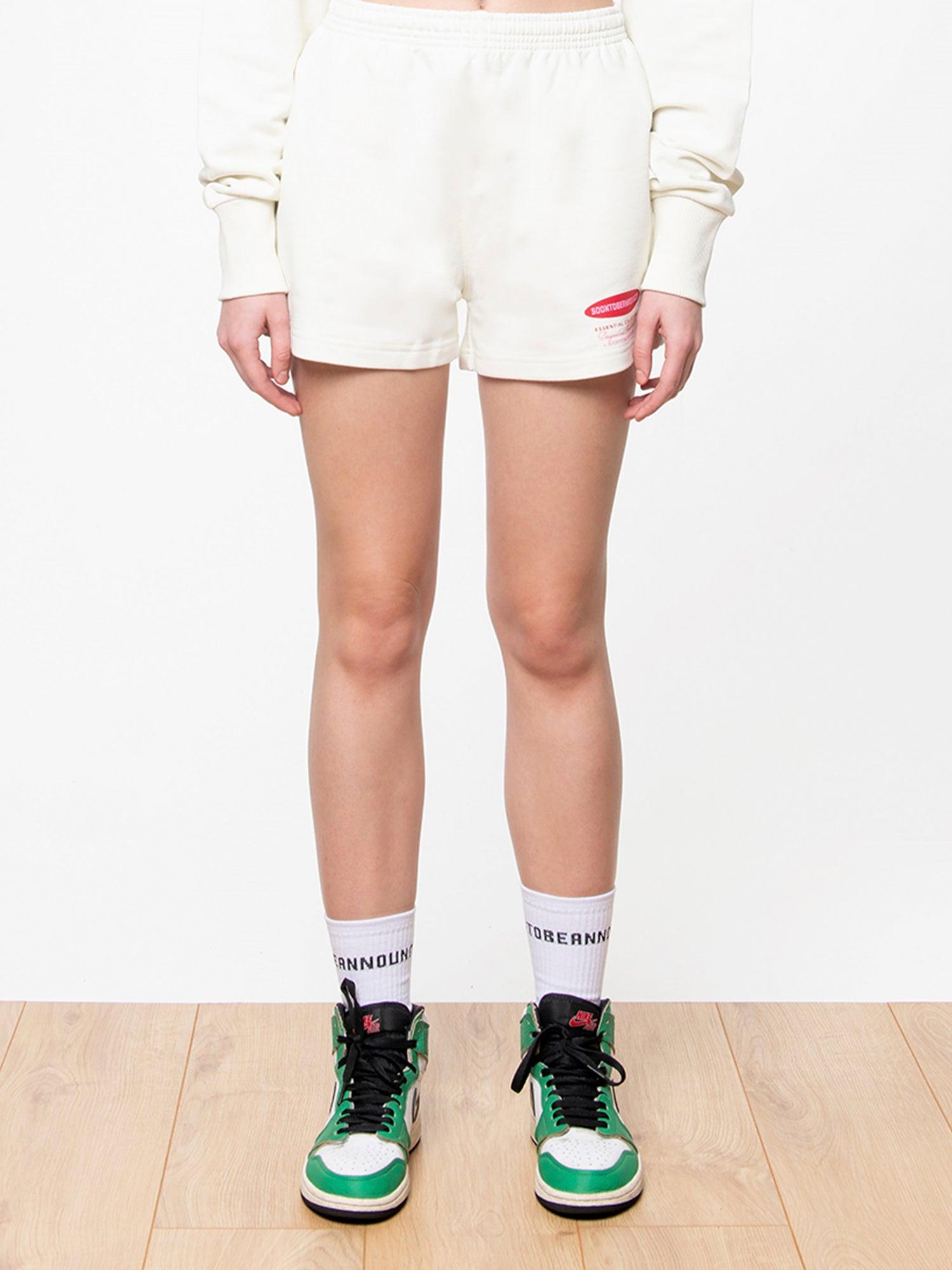 Essentials Logo Shorts